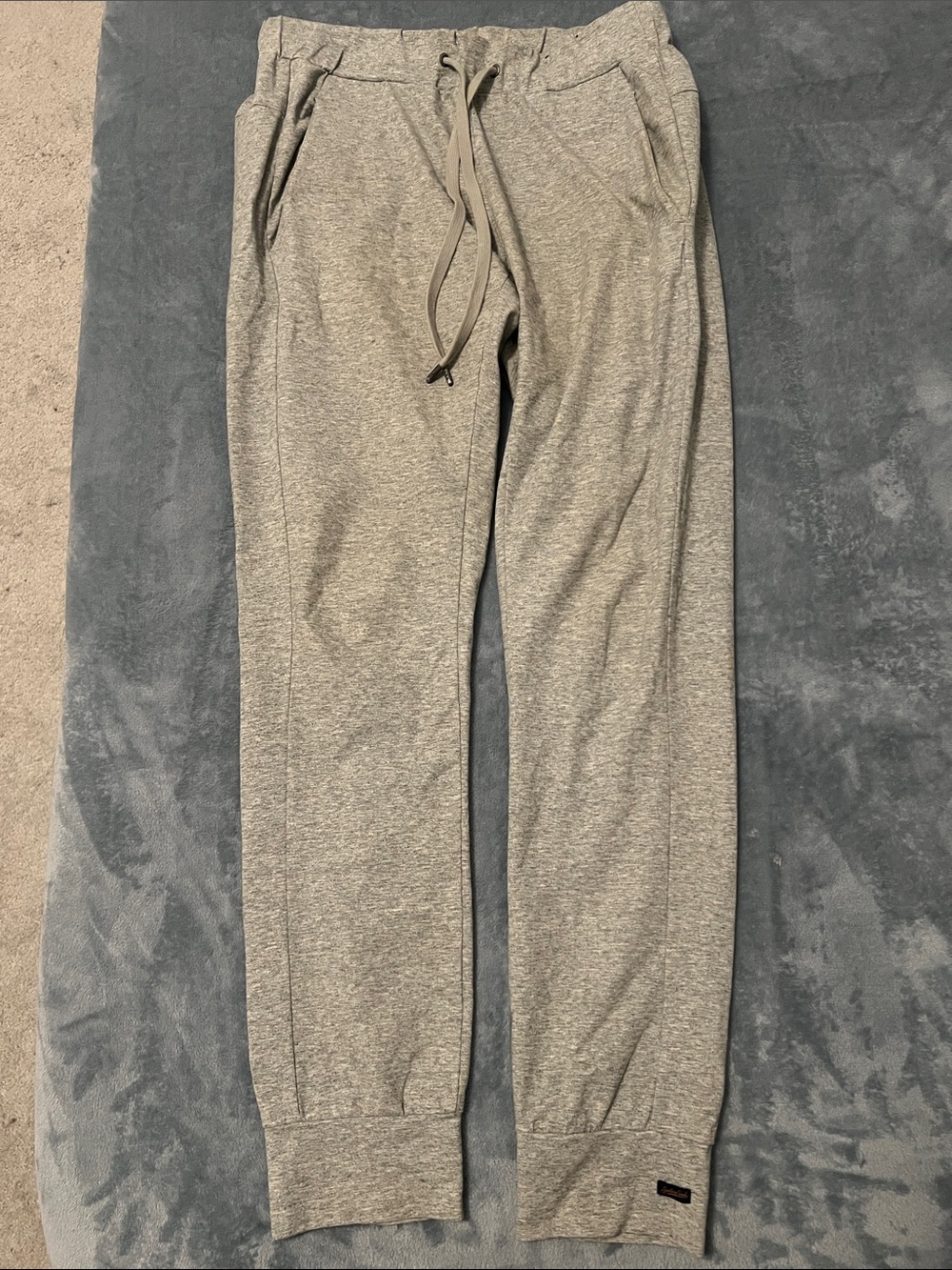 Good Man Brand - Grey Joggers - Men's - Medium